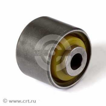 Полиуретановый сайлентблок задней подвески, верхней тяги, задний MITSUBISHI PAJERO IO/JUNIOR H62W, H67W, H72W, H76W, H77W (1 шт. в уп.) <b>ТОЧКА ОПОРЫ 3061442</b>