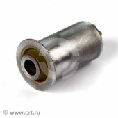 Полиуретановый сайлентблок задней подвески, треугольного рычага MITSUBISHI CHARIOT/CHARIOT GRANDIS N84W, N94W, RVR N71W, N74WG, SPACE WAGON N94W регион EUROPE (1 шт. в уп.) <b>ТОЧКА ОПОРЫ 3061481</b>