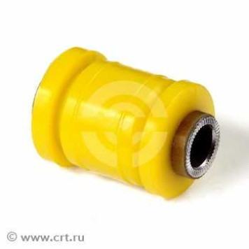 Полиуретановый сайлентблок передней подвески, нижнего рычага, передний MITSUBISHI LANCER/MIRAGE ASTI CS2A, CS5A,CS2W, CS5W, CS5AR DION CR5W, CR6W, CR9W, MIRAGE CQ1A, (1 шт. в уп.) <b>ТОЧКА ОПОРЫ 3061492</b>