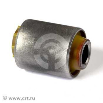 Полиуретановый сайлентблок задней подвески, поперечных рычагов, внутренний MITSUBISHI PAJERO V63W, V65W, V68W, V73W, V75W, V78W (1 шт. в уп.) <b>ТОЧКА ОПОРЫ 3061513</b>