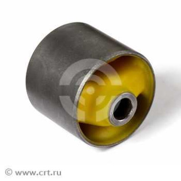 Полиуретановый сайлентблок задней подвески, продольного рычага MITSUBISHI PAJERO V63W, V65W, V68W, V73W, V75W, V78W PAJERO V64W, V65W, V68W, V74W, V75W, V78W регион (1 шт. в уп.) <b>ТОЧКА ОПОРЫ 3061515</b>