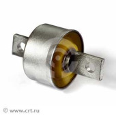 Полиуретановый сайлентблок задней подвески, продольного рычага MITSUBISHI ASX GA#W (2010.04- ), OUTLANDER CW5W, CW6W, CW7W, CW8W, LANCER EVOLUTION CY2A, CY3A, CY4A, (1 шт. в уп.) <b>ТОЧКА ОПОРЫ 3061799</b>