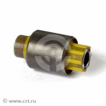 Полиуретановый сайлентблок задней подвески нижнего поперечного рычага MITSUBISHI DIAMANTE F31A, F34A, F36A, F41A, F46A, GALANT EA1A, EA7A, GALANT EA1A, EA2A, EA6A ре (1 шт. в уп.) <b>ТОЧКА ОПОРЫ 3061801</b>