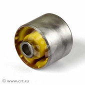 Полиуретановый сайлентблок передней подвески, правой опоры редуктора моста, задний MITSUBISHI DELICA/SPACE GEAR/CARGO PD4W, PD5V, PD6W, PD8W, PE8W, PF6W, PF8W, L400 (1 шт. в уп.) <b>ТОЧКА ОПОРЫ 3062071</b>