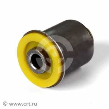 Полиуретановый сайлентблок передней подвески, нижнего рычага, передний MITSUBISHI DELICA PF8W (1 шт. в уп.) <b>ТОЧКА ОПОРЫ 306269</b>