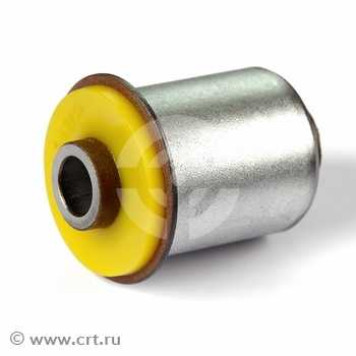 Полиуретановый сайлентблок передней подвески, нижнего рычага, задний MITSUBISHI DELICA PF8W (1 шт. в уп.) <b>ТОЧКА ОПОРЫ 306270</b>