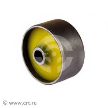 Полиуретановый сайлентблок задней подвески, крепление редуктора MITSUBISHI AIRTREK/OUTLANDER CU4W (CU2-5W ), CU5W (CU2-5W ) (2001.11 - ), LANCER, LANCER CEDIA CS2V ( (1 шт. в уп.) <b>ТОЧКА ОПОРЫ 3062723</b>