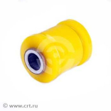 Полиуретановый сайлентблок передней подвески, нижнего рычага, передний MITSUBISHI GRANDIS NA4W, NA8W (2003.03-2009.03) (1 шт. в уп.) <b>ТОЧКА ОПОРЫ 3063027</b>