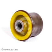 Полиуретановый сайлентблок передней подвески, верхнего рычага MITSUBISHI L200 KA#T, KB#T (2005- ), PAJERO/MONTERO SPORT KG#W, KH#W (2008- ) (1 шт. в уп.) <b>ТОЧКА ОПОРЫ 3063058</b>