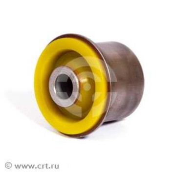 Полиуретановый сайлентблок передней подвески, верхнего рычага MITSUBISHI L200 KA#T, KB#T (2005- ), PAJERO/MONTERO SPORT KG#W, KH#W (2008- ) (1 шт. в уп.) <b>ТОЧКА ОПОРЫ 3063058</b>