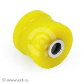 Полиуретановый сайлентблок задней подвески, цапфы, крепление нижнего поперечного рычага MITSUBISHI DIAMANTE F31A, F34A, F36A, F41A, F46A, F47A (1994-2002), ECLIPSE D (1 шт. в уп.) <b>ТОЧКА ОПОРЫ 306474</b>