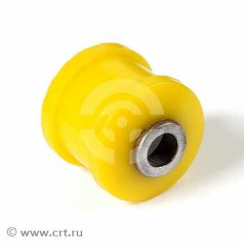 Полиуретановый сайлентблок задней подвески, амортизатора MITSUBISHI AIRTREK CU2W, CU4W, LANCER/MIRAGE CS5AR, LANCER CS1A, CS2A, CS3A, CS3W, CS5A, CS5W. CS6A, CS6W, C (1 шт. в уп.) <b>ТОЧКА ОПОРЫ 306835</b>