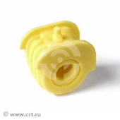 Полиуретановый сайлентблок передней подвески, нижнего рычага, задний MITSUBISHI RVR N11W, N13W, N21W, RVR N23W, N28W, N21WG, N23WG, N28WG, CHARIOT / CHARIOT GRANDIS (1 шт. в уп.) <b>ТОЧКА ОПОРЫ 3081807</b>