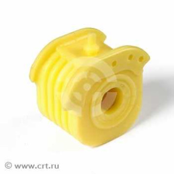 Полиуретановый сайлентблок передней подвески, нижнего правого рычага, задний MITSUBISHI LANCER / MIRAGE ASTI CA1A, CA2A, CA3A, CB1A, CB2A, CB3A, CB5AR, CB6A, CB7A, C (1 шт. в уп.) <b>ТОЧКА ОПОРЫ 3081959</b>