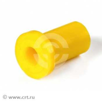 Полиуретановая втулка задней подвески, рессоры MITSUBISHI DELICA P03V, P07V, P13V, P17V, P03W, P04W, P05W, P06V, P15W, PAJERO V34V, V34W, V36V, V36W, задней рессоры, (4 шт. в уп.) <b>ТОЧКА ОПОРЫ 310071</b>