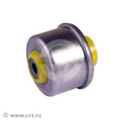 Полиуретановый сайлентблок передней подвески, нижнего рычага, задний FORD MONDEO/MONDEO TURNIER (2000-2007), JAGUAR X-TYPE (2002-2007), X-TYPE 4WD (2001-2009), X-TYP (1 шт. в уп.) <b>ТОЧКА ОПОРЫ 31062842</b>