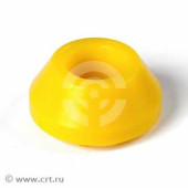 Полиуретановая втулка задней подвески, тяги моста, концевая MITSUBISHI PAJERO/MONTERO V21W, V23C, V23W, V24C, V24V, V24W, V24WG, V25C, V25W, V26C, V26W, V26WG, V46V, (2 шт. в уп.) <b>ТОЧКА ОПОРЫ 311086</b>