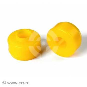 Полиуретановый комплект втулок передней подвески, реактивной тяги, из 2 шт. MITSUBISHI PAJERO IO/JUNIOR H57A, H61W, H62W, H66W, H67W, H71W, H72W, H76W, H77W, PAJERO <b>ТОЧКА ОПОРЫ 3201413</b>