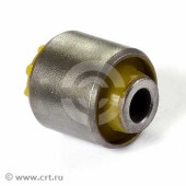 Полиуретановый сайлентблок задней подвески, переднего поперечного рычага, крепление к кузову JEEP PATRIOT/COMPASS (2006-2010), DODGE CALIBER (2006-2011), сайлентблок (1 шт. в уп.) <b>ТОЧКА ОПОРЫ 36062249</b>