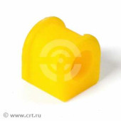 Полиуретановая втулка стабилизатора, передней подвески MAZDA FAMILIA, I.D. = 20 мм (2 шт. в уп.) <b>ТОЧКА ОПОРЫ 4011133</b>