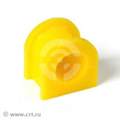 Полиуретановая втулка стабилизатора, передней подвески MAZDA CAPELLA 2WD, I.D. = 25 мм (2 шт. в уп.) <b>ТОЧКА ОПОРЫ 4011155</b>