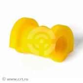 Полиуретановая втулка стабилизатора, передней подвески MAZDA DEMIO, I.D. = 24 мм (2 шт. в уп.) <b>ТОЧКА ОПОРЫ 4011159</b>