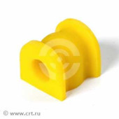 Полиуретановая втулка стабилизатора, задней подвески MAZDA ATENZA, I.D. = 19 мм (2 шт. в уп.) <b>ТОЧКА ОПОРЫ 4011168</b>