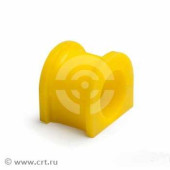 Полиуретановая втулка стабилизатора, передней подвески MAZDA CAPELLA, I.D. = 24 мм (2 шт. в уп.) <b>ТОЧКА ОПОРЫ 4011170</b>