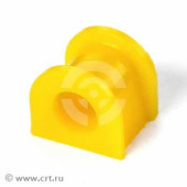 Полиуретановая втулка стабилизатора, передней подвески MAZDA TRIBUTE EP (2000- ) регион EUROPE, FORD MAVERICK TM1 (2000– ), I.D. = 20,2 мм (2 шт. в уп.) <b>ТОЧКА ОПОРЫ 4012074</b>