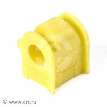 Полиуретановая втулка стабилизатора, передней подвески MAZDA ATENZA/ATENZA WAGON GH5AP, GH5AS, GH5FP, GH5FS, GHEFP, GHEFS, GH5AW, GHEFW (2007 - ), MAZDA 6 WAGON GH ( (2 шт. в уп.) <b>ТОЧКА ОПОРЫ 4012146</b>