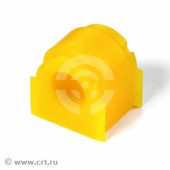 Полиуретановая втулка стабилизатора, передней подвески MAZDA CX7 ER (2006 - ), I.D. = 26,5 мм (2 шт. в уп.) <b>ТОЧКА ОПОРЫ 4012173</b>