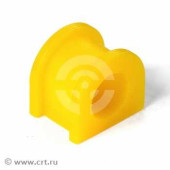 Полиуретановая втулка стабилизатора передней подвески MAZDA B2200, B2500, B2600, B2900 (1999 - ), I. D. = 25,5 мм (2 шт. в уп.) <b>ТОЧКА ОПОРЫ 4012928</b>