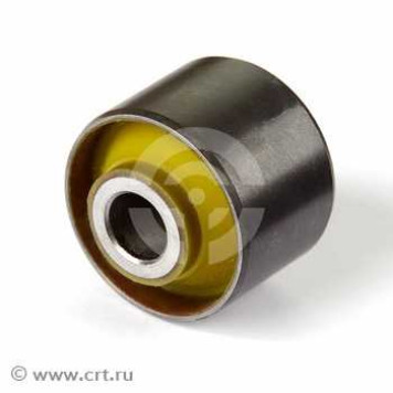 Полиуретановый сайлентблок задней подвески, продольного рычага MAZDA TRIBUTE EP3W, EPEW, EPFW (2000.10 - ), TRIBUTE EP (2000 - ) регион EUROPE (1 шт. в уп.) <b>ТОЧКА ОПОРЫ 4061197</b>