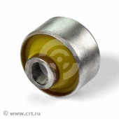 Полиуретановый сайлентблок передней подвески, нижнего рычага, задний MAZDA PREMACY CP8W, CPEW, CR3W (1999.04 - 2005.01), 323 BJ (1998 - 2003) регион EUROPE (1 шт. в уп.) <b>ТОЧКА ОПОРЫ 4061200</b>