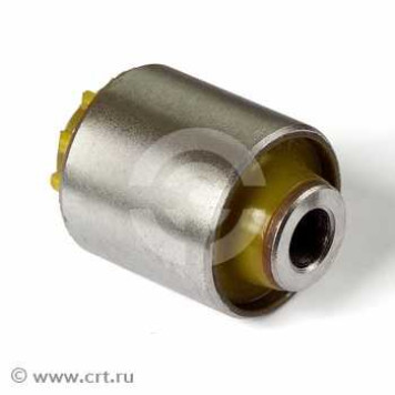 Полиуретановый сайлентблок передней подвески, поперечного рычага, внутренний MAZDA ATENZA / ATENZA WAGON GG3P, GG3S, GGEP, GGES, GY3W, GYEW (2002 - 2007), MAZDA 6 MP (1 шт. в уп.) <b>ТОЧКА ОПОРЫ 4061962</b>