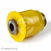 Полиуретановый сайлентблок передней подвески, нижнего рычага, передний, MAZDA 323 BA (1994 - 1998), MAZDA 323F BA (1994 - 1998) регион EUROPE (1 шт. в уп.) <b>ТОЧКА ОПОРЫ 4062073</b>