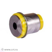 Полиуретановый сайлентблок передней подвески, нижнего рычага, передний MAZDA ATENZA/ATENZA WAGON GH5AP, GH5AS, GH5FP, GH5FS, GHEFP, GHEFS, GH5AW, GHEFW (2007– ), MAZ (1 шт. в уп.) <b>ТОЧКА ОПОРЫ 4062774</b>