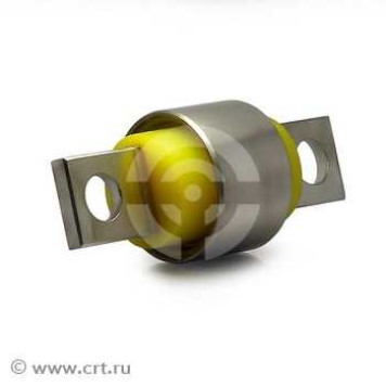 Полиуретановый сайлентблок задней подвески, продольного рычага, к кузову MAZDA ATENZA/ATENZA WAGON GG3P, GG3S, GGEP, GGES, GY3W, GYEW (2002-2007) 2WD, MAZDA6 GG (200 (1 шт. в уп.) <b>ТОЧКА ОПОРЫ 4062797</b>