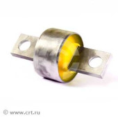 Полиуретановый сайлентблок задней подвески, продольного рычага, крепление к кузову MAZDA6 WAGON GH (2007- ), ATENZA/ATENZA WAGON GH5AP, GH5AS, GH5FP, GH5FS, GHEFP, G (1 шт. в уп.) <b>ТОЧКА ОПОРЫ 4062859</b>