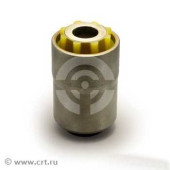 Полиуретановый сайлентблок задней подвески, нижнего поперечного рычага (под пружину), крепление к кузову MAZDA CX7 ER (2006- ), FORD C-MAX, FOCUS-III (2011- ) (1 шт. в уп.) <b>ТОЧКА ОПОРЫ 4062861</b>