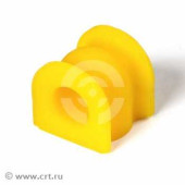 Полиуретановая втулка стабилизатора, передней подвески HONDA FIT, PARTNER GJ3, GJ4 (2006.03 - ), I.D. = 22 мм (2 шт. в уп.) <b>ТОЧКА ОПОРЫ 7011060</b>