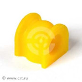 Полиуретановая втулка стабилизатора, задней подвески HONDA ELEMENT, I.D. = 21 мм (2 шт. в уп.) <b>ТОЧКА ОПОРЫ 7011090</b>