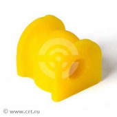 Полиуретановая втулка стабилизатора, задней подвески HONDA ACCORD 4D, I.D. = 14 мм (2 шт. в уп.) <b>ТОЧКА ОПОРЫ 7011091</b>