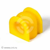 Полиуретановая втулка стабилизатора, задней подвески HONDA ODYSSEY, I.D. = 27,2 мм (2 шт. в уп.) <b>ТОЧКА ОПОРЫ 7011099</b>