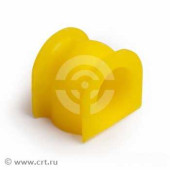 Полиуретановая втулка стабилизатора, передней подвески HONDA ODYSSEY, I.D. = 30 мм (2 шт. в уп.) <b>ТОЧКА ОПОРЫ 7011186</b>