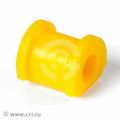 Полиуретановая втулка стабилизатора, передней подвески HONDA CIVIC FERIO ES1, ES3 C+IE+RS (2000.09 - ), I.D. = 21,5 мм (2 шт. в уп.) <b>ТОЧКА ОПОРЫ 7011244</b>