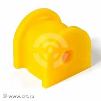 Полиуретановая втулка стабилизатора, задней подвески HONDA ACCORD, I.D. = 14 мм (2 шт. в уп.) <b>ТОЧКА ОПОРЫ 7012390</b>