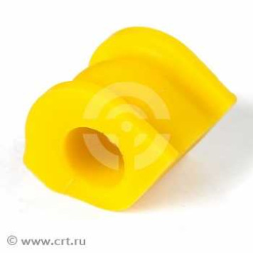 Полиуретановая втулка стабилизатора, передней подвески HONDA CIVIC (2006 - ), I.D. = 24,2 мм (2 шт. в уп.) <b>ТОЧКА ОПОРЫ 7012514</b>