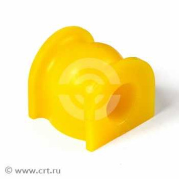 Полиуретановая втулка стабилизатора передней подвески HONDA AIRWAVE GJ1 (2005.04 - ) 2WD, I. D. = 20 мм (2 шт. в уп.) <b>ТОЧКА ОПОРЫ 7012952</b>