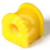 Полиуретановая втулка стабилизатора, задней подвески HONDA ACCORD 4D, ACCORD COUPE, ACCORD WAGON, CIVIC 3D, CIVIC FERIO, CR - X DELSOL, ODYSSEY, I.D. = 15 мм (2 шт. в уп.) <b>ТОЧКА ОПОРЫ 701339</b>